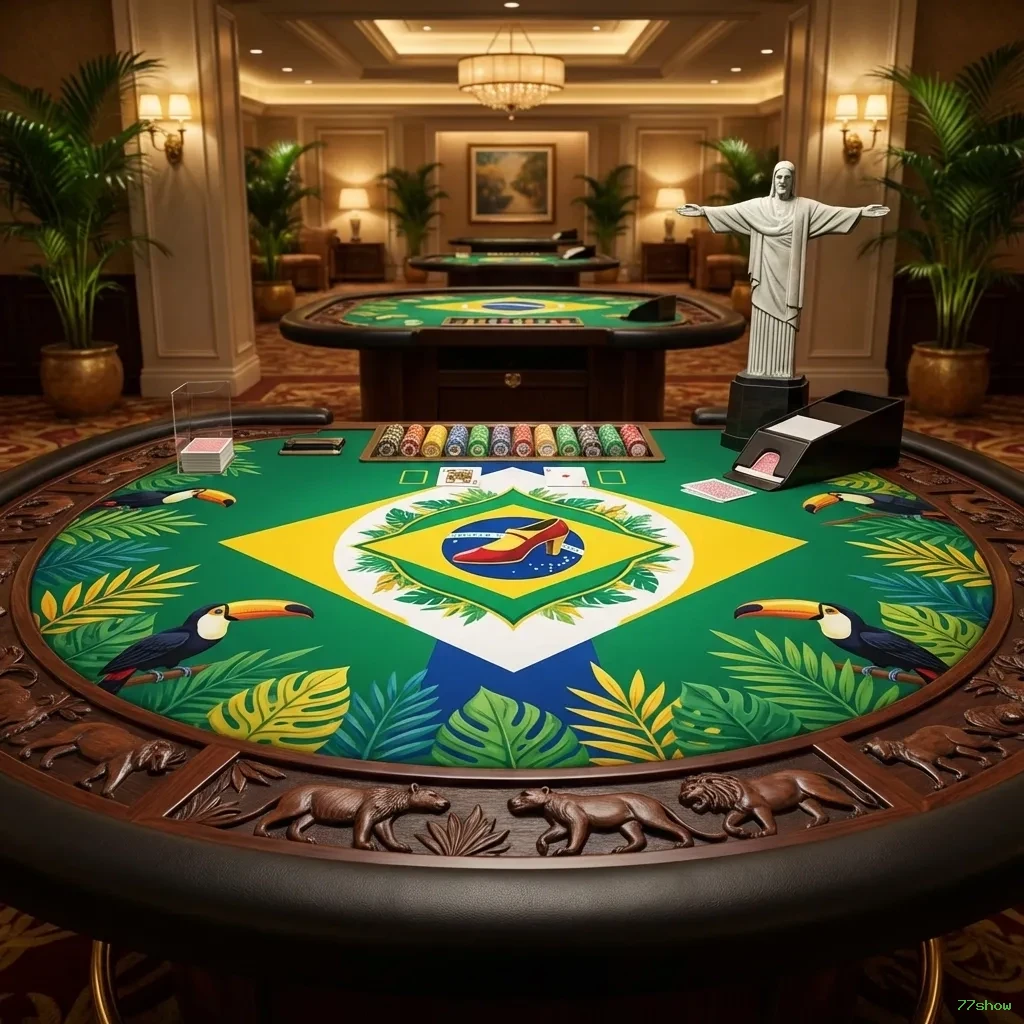 Apostas esportivas 77show - futebol e esportes ao vivo