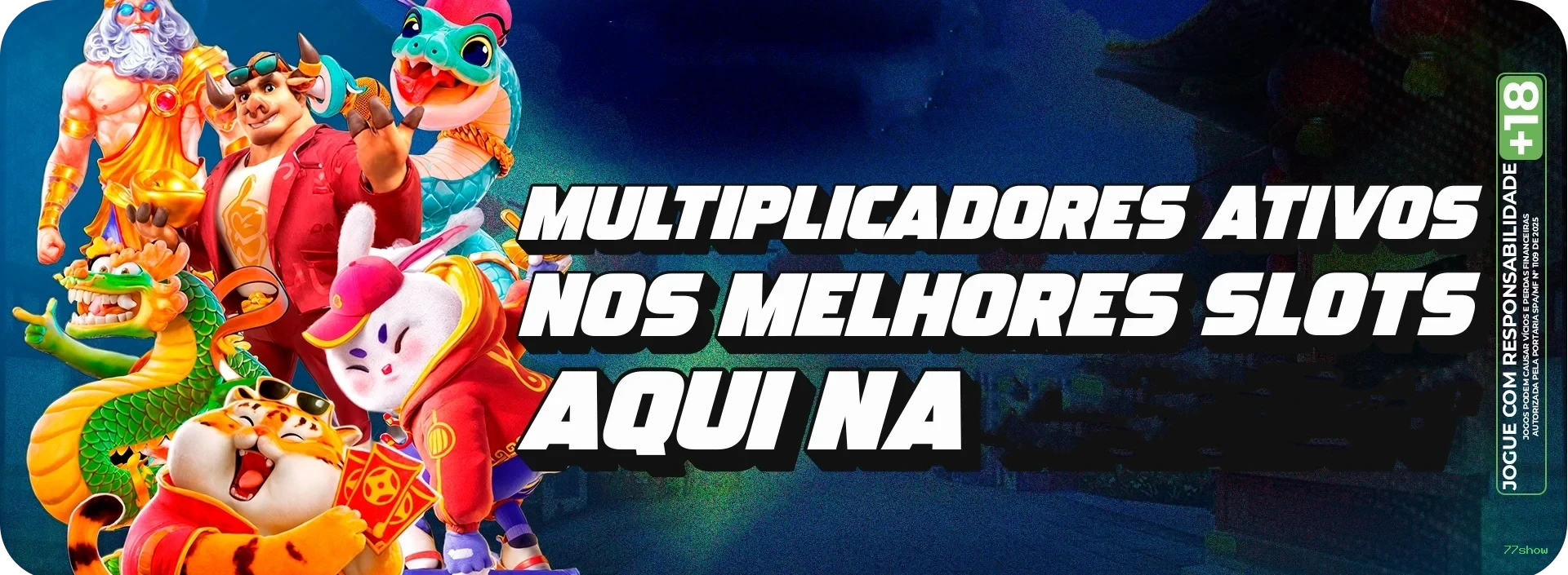 Slots 77show - Sweet Bonanza e caça-níqueis populares