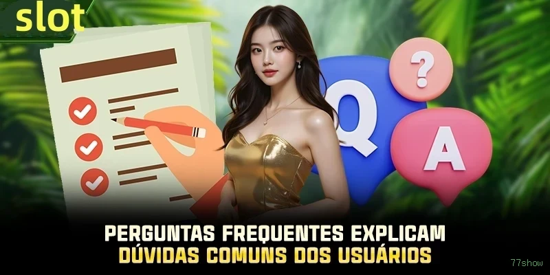 Programa VIP 77show - benefícios exclusivos